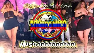 SONIDO SONORAMICO SALON TROPIALEGRIA 2026 NEGRA DE MI VIDA CUMPLEAÑOS PRODUCCIONES COTORRITO
