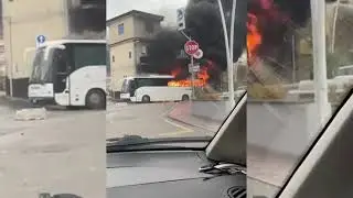 Scontri Paganese – Casertana, 9 arresti: alcuni avevano già Daspo