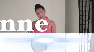 Belinda Baidoo Model Search Africa Triller