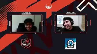 🎙️ Entrevista Post Final Ft. Perrier & PurdyCactus| Chajá Aravera – Season 1