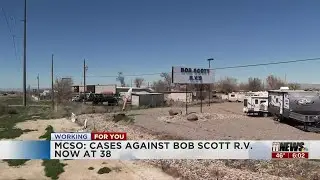 Open investigations against Grand Junction R.V. dealer more than double