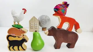 Rhyming for Kids | Does it Rhyme? | Learning Rhyming with Toys
