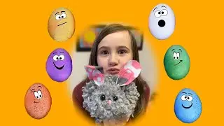 How to Make an Easter Bunny