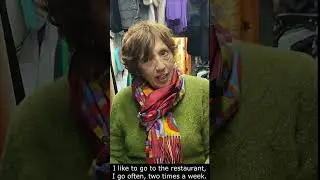 Today I Live For... (Street Interview in Naples, Italy)