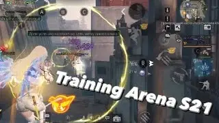 LifeAfter Training Arena S21