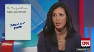 Obama's war powers