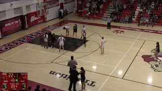 Florence High School vs American Leadership Academy - Anthem South Boys' Varsity Basketball
