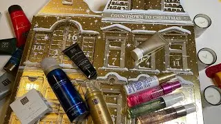 Адвент-календарь 2021 от Rituals - сплошное разочарование
