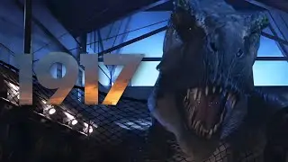 The Lost World: Jurassic Park (1997) Trailer | 1917 (2019) Style