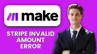 Stripe Invalid Amount Error in Make.com 💳 Quick Fix & Solution