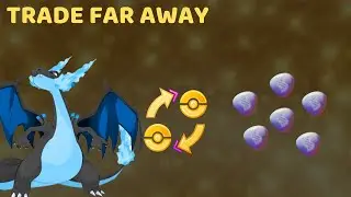 Long Distance Trades | Earn Mega Energy from Walking | Pokemon GO