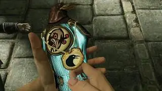 Bioshock: The Collection: Infinite Vigors