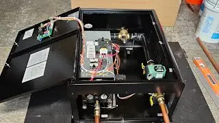 1 Zone Electric Boiler System