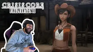 Crisis Core Final Fantasy VII Reunion | GAME CHANGA feat. Zack Fair 15
