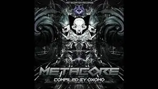VA Metacore // 05 - Kinetik Flux - Fucking Reality ( 196BPM ) by Metacortex Records