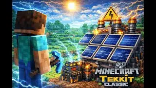 Minecraft Tekkit - But I DON'T use EMC VOD#32