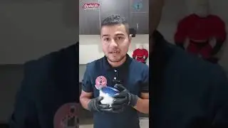 Instalaci&oacute;n de Coladera Push Con Membrana Anti-Olores Fleximatic