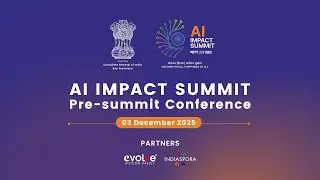 AI IMPACT PRE-SUMMIT CONFERENCE DEC 3, 2025, SILICON VALLEY