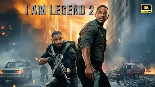 I Am Legend 2 (2025) full movie | Will Smith, Michael B Jordan | Fact And Review Fanmade