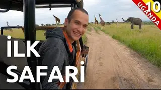 Hayvanlarla BAŞ BAŞA - Murchison Milli Parkı (10. Bölüm)
