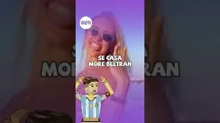 💍 BLONDEL LE PROPUSO CASAMIENTO A MORENA BELTR&Aacute;N #shorts