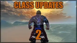 Neverwinter Mod 16 Class Updates #2