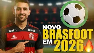 CONFIRMADO um NOVO BRASFOOT em 2026? TEORIA