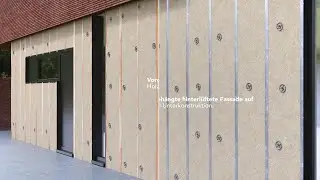 Rockpanel PlankClip DE