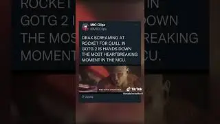 Such an underrated scene, Yondu was saddest death in marvel. #guardiansofthegalaxy #marvel #repost