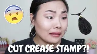 CUT CREASE STAMP FOR HOODED EYES??