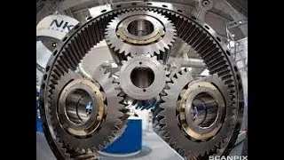 Planetary Gearbox Lecture