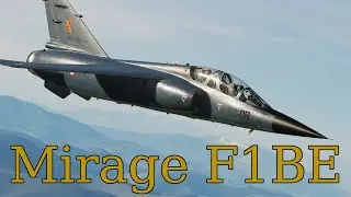 DCS Mirage F1BE Tutorial
