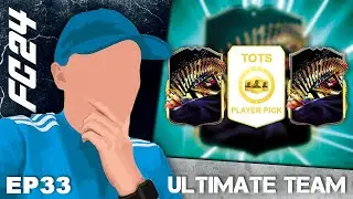 90+ TOTS Player Pick | My Ultimate Team EP33 | FC24