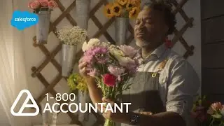 How 1-800Accountant Scales Client Satisfaction with Agentforce  | Salesforce