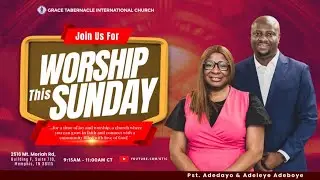 Sunday Service | When God Makes Room -2 | January 11th, 2026.
