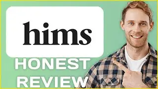 Hims Online Pharmacy Review | Usage Experience
