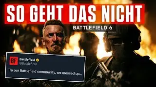 Eine absolute Blamage f&uuml;r DICE und Battlefield 6