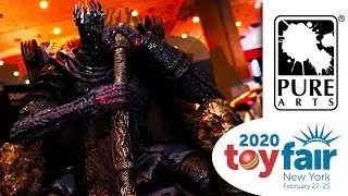 PureArts High End Figures and Design - 2020 Product Guide (Toy Fair 2020)