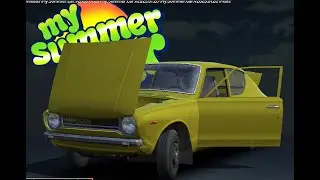haybale job in my summer car
