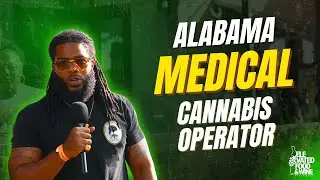 Alabama Medical Cannabis Cultivator at the BIGGEST infused food festival