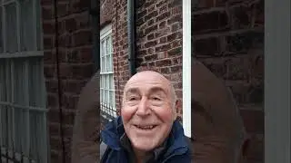 Richie the Ranger. Prescot walk Part 1