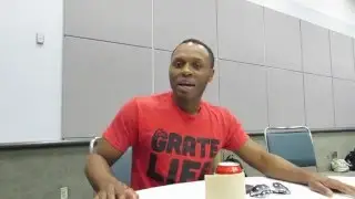 Wondercon 2016 chat with iZombie's Malcom Goodwin