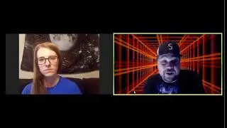 Livestream with creator of @ASpaceStory, @NinjaneerGirl hersel, Bailey Burns!