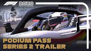 F1&reg; 2020 | Podium Pass Series 2 Trailer