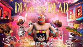 Dia Of The Dead - Trailer | Chen Tsung, Thomas Carr, Jacob Tyler, Maria Petrano