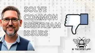 Fix Facebook Streaming Issues in Minutes with Restream.io