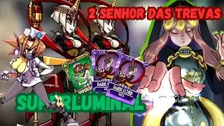 💥ISTO ACONTECE quando voc&ecirc; usa DUAS ELIZA DARK LORD&hellip; NEM ACREDITEI!🤯 #skullgirls 