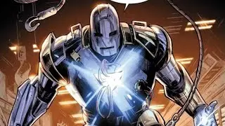 IRON MAN RETURNS! DC WRITER JOINS MARVEL! MASSIVE 2026 COMIC SHAKE-UP!