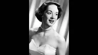 Gisele MacKenzie - Let's Start an Argument - Canadian radio - March 30, 1951.