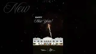 Wishing you a spectacular New Year from all of us at The Elite Cars.